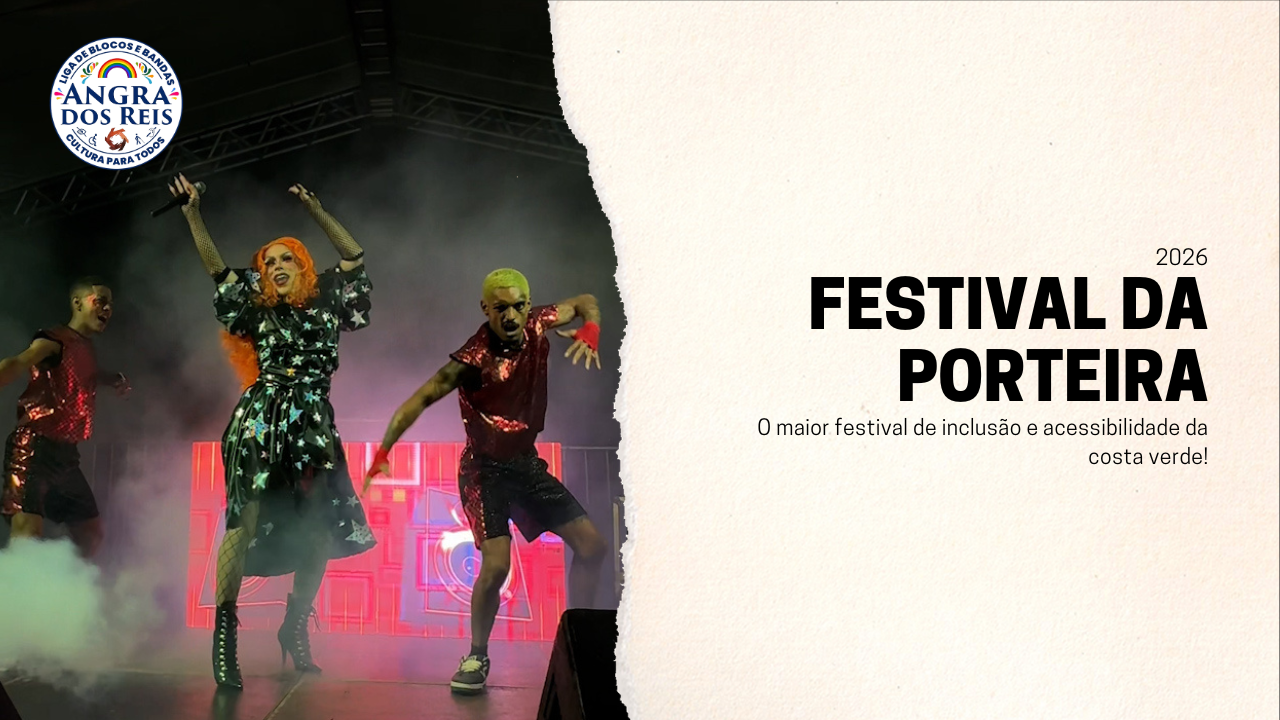 Concurso Rainha gay de Bairro 2026